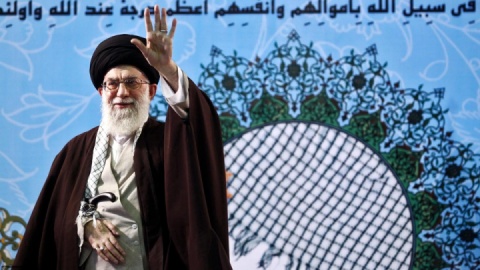 دیدار بسیجیان کرمانشاه با رهبر انقلاب